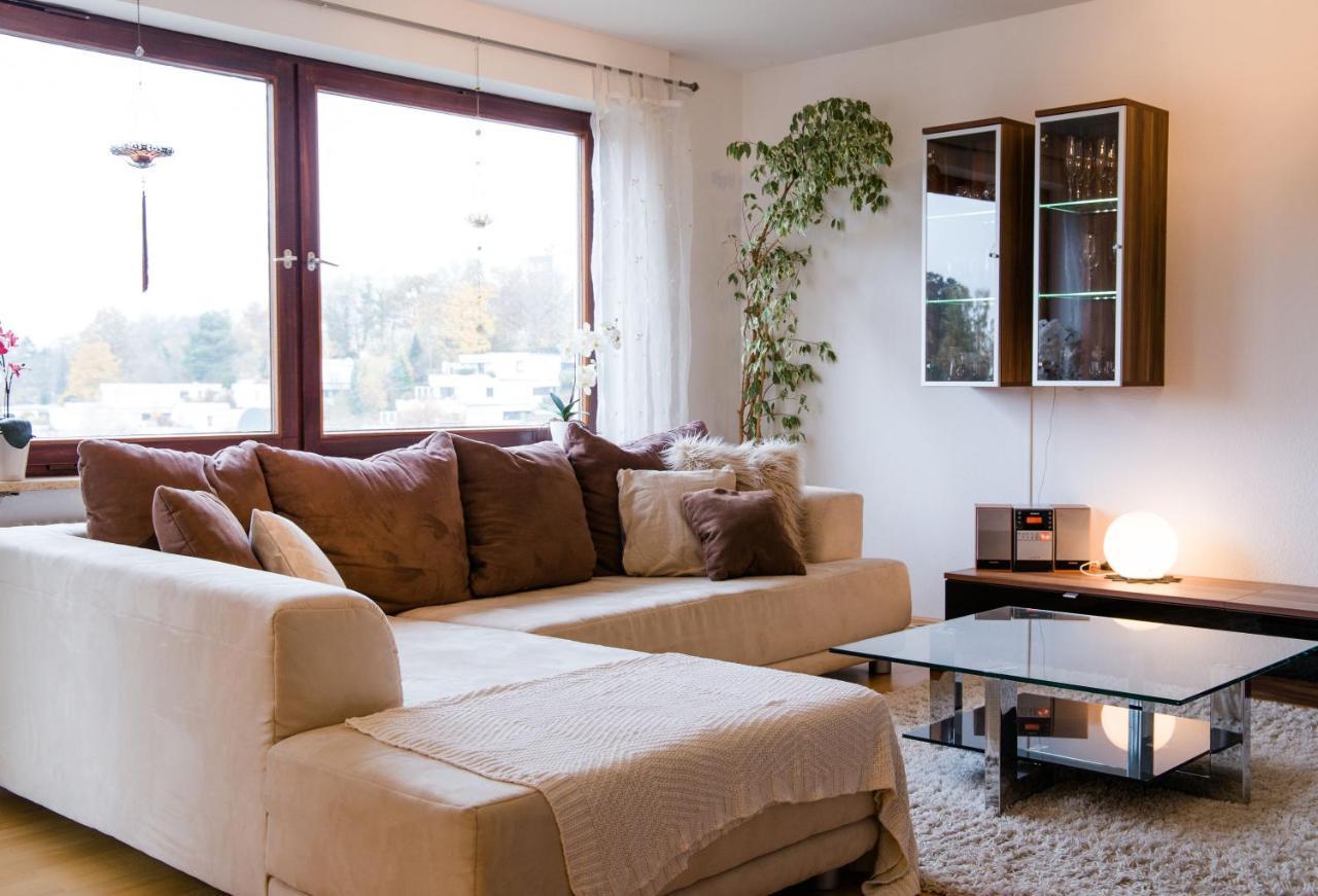 Ferienwohnung Magnolie Uberlingen Exterior foto