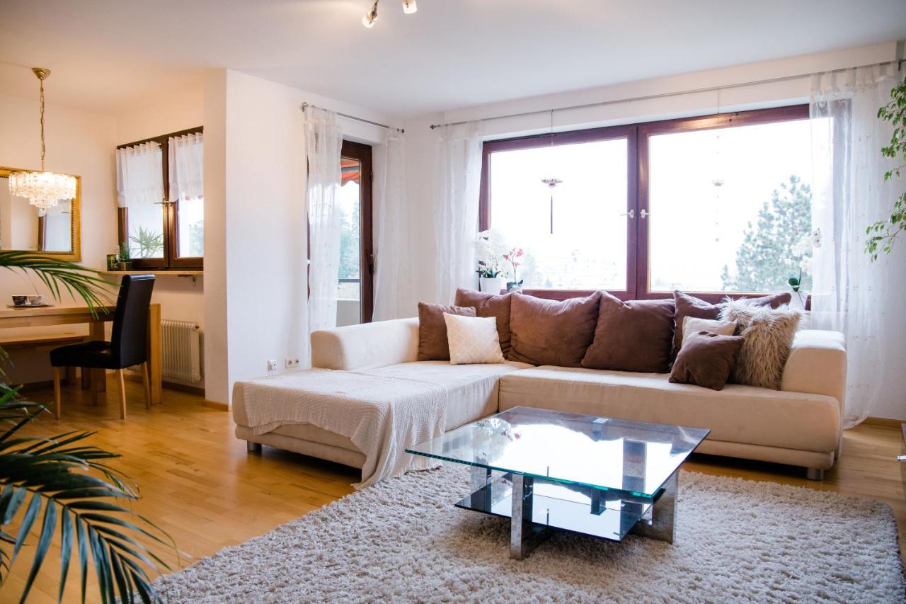 Ferienwohnung Magnolie Uberlingen Exterior foto