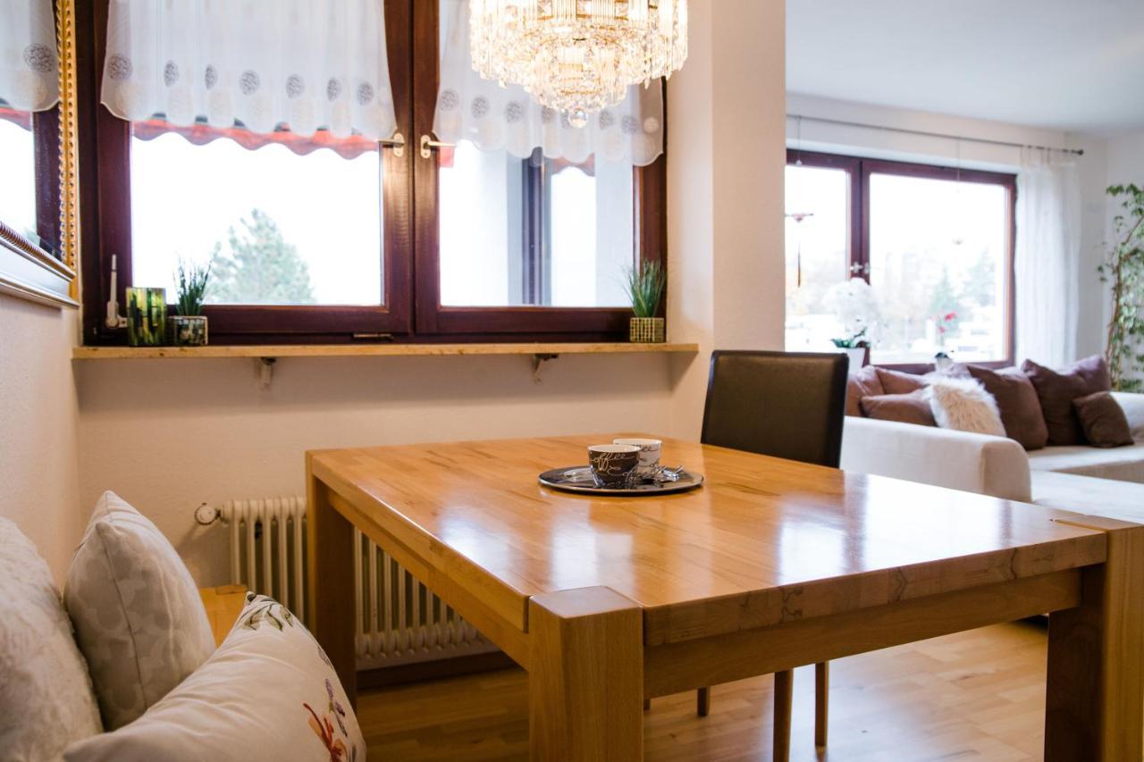 Ferienwohnung Magnolie Uberlingen Exterior foto