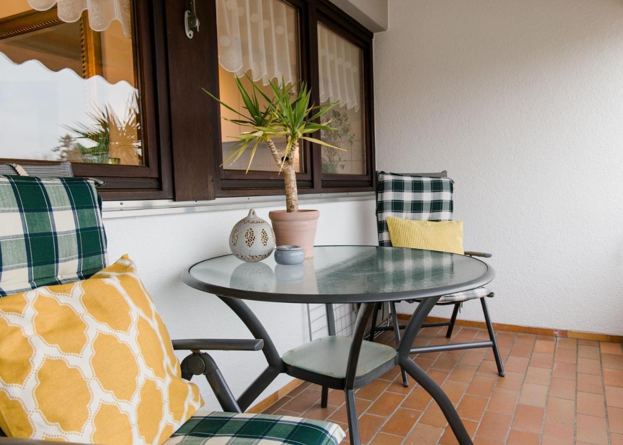 Ferienwohnung Magnolie Uberlingen Exterior foto