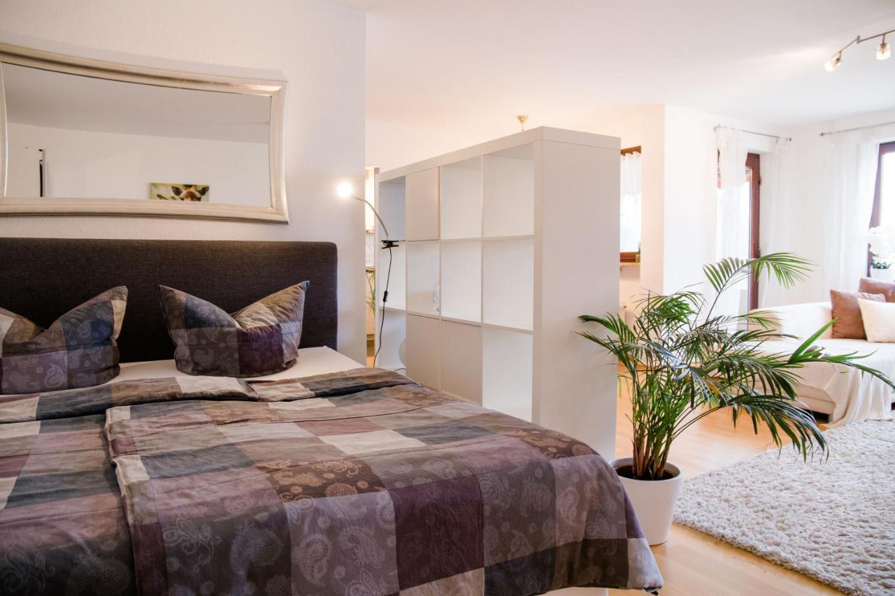 Ferienwohnung Magnolie Uberlingen Exterior foto