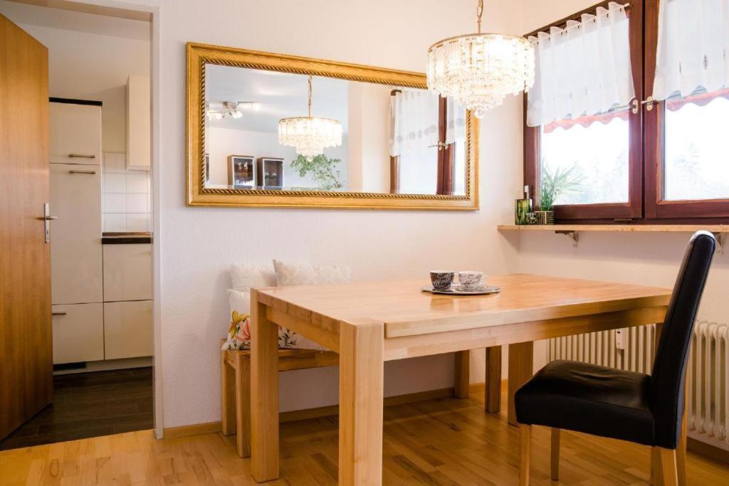 Ferienwohnung Magnolie Uberlingen Exterior foto