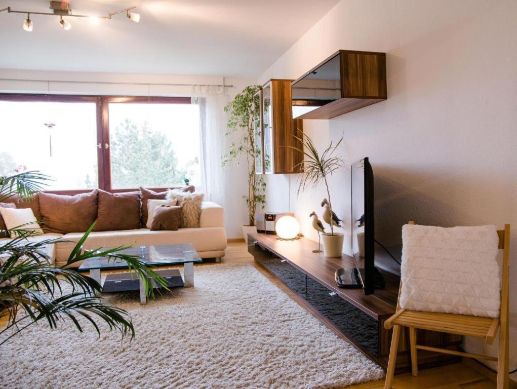 Ferienwohnung Magnolie Uberlingen Exterior foto